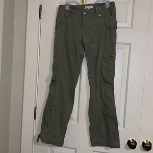 Banana republic stretch  low raise pants size 6
